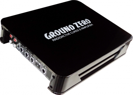 Ground Zero GZRA 4.100G. Технические характеристики GZRA 4.100G.